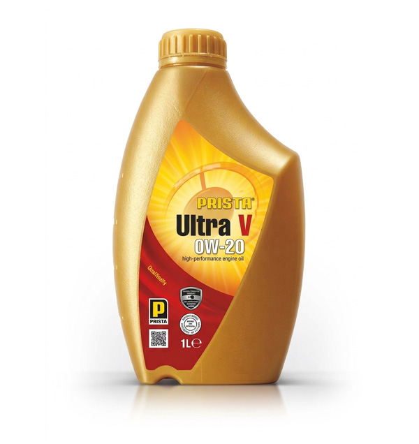 PRISTA® Ultra V 0W-20