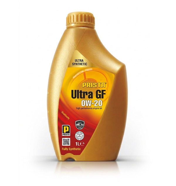 PRISTA® Ultra GF 0W-20/5W-20/5W-30
