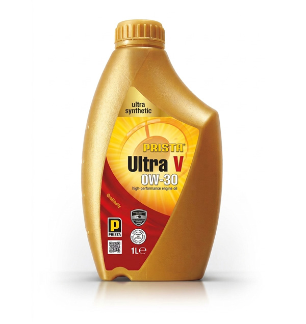 PRISTA® Ultra V 0W-30/5W-30