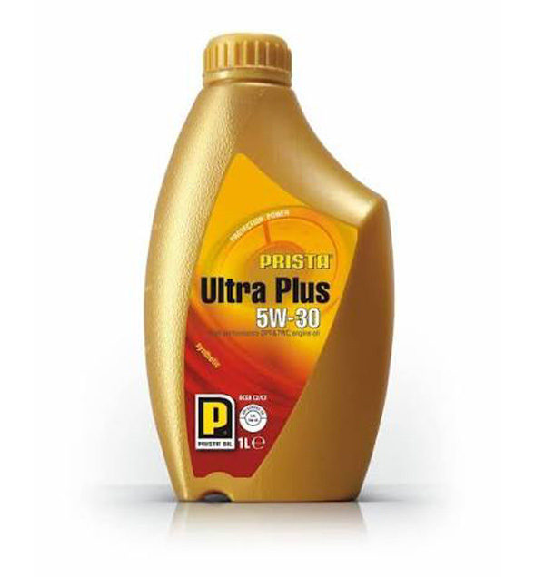 PRISTA® Ultra Plus 5W-30/5W-40