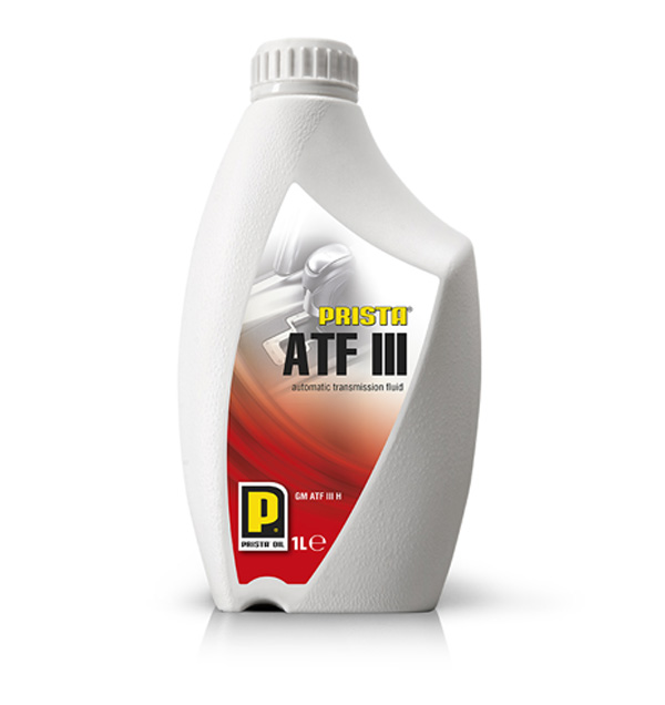 Prista ATF III