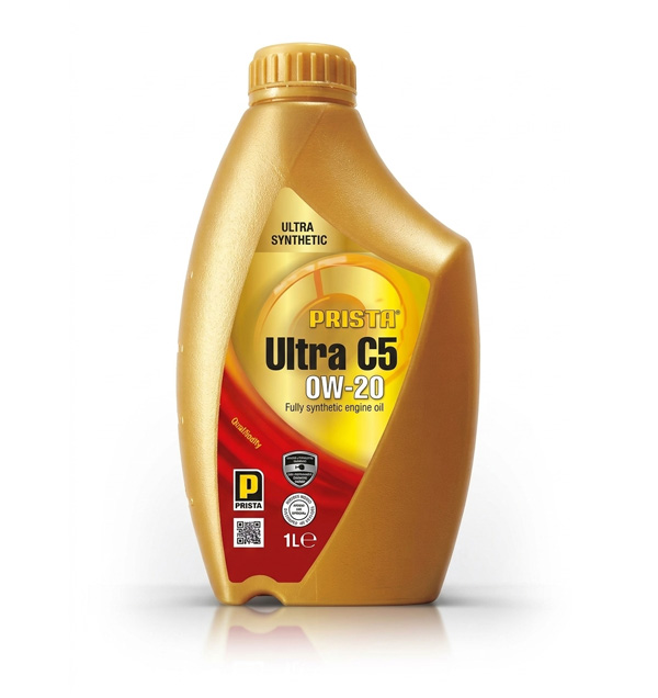 Prista Ultra C5 0W-20